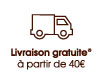 Livraison gratuite